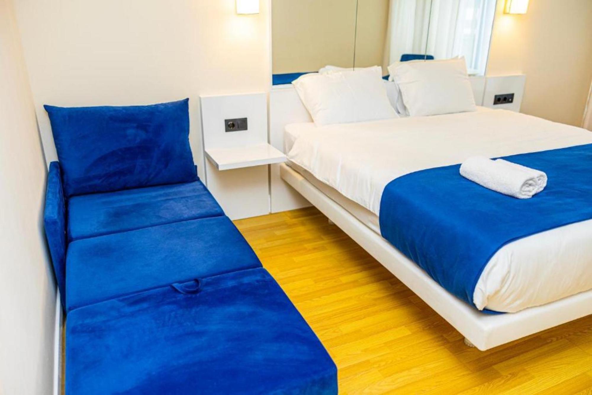 바투미 Orbi City Sea View 아파트 호텔 외부 사진