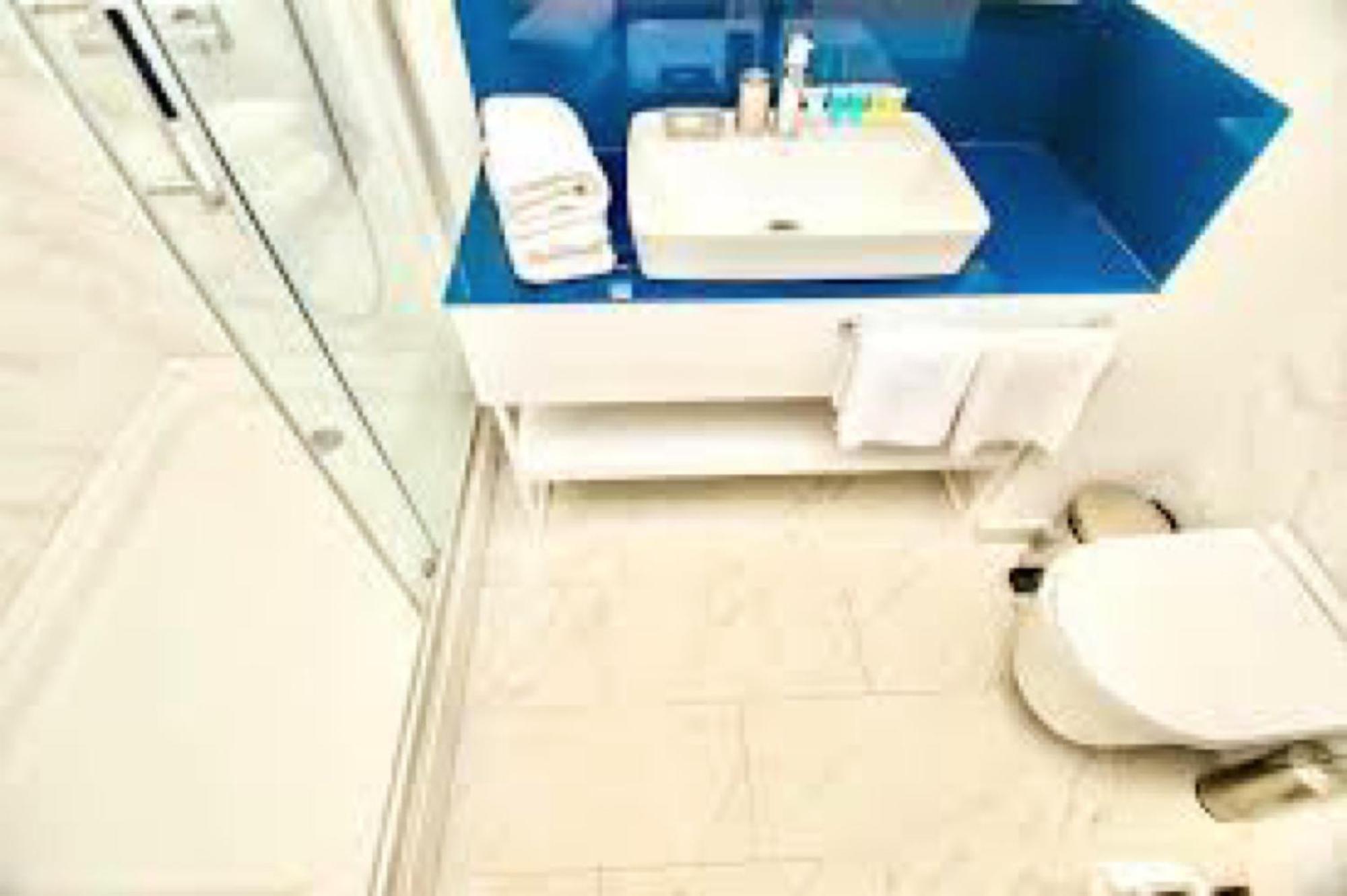 바투미 Orbi City Sea View 아파트 호텔 외부 사진