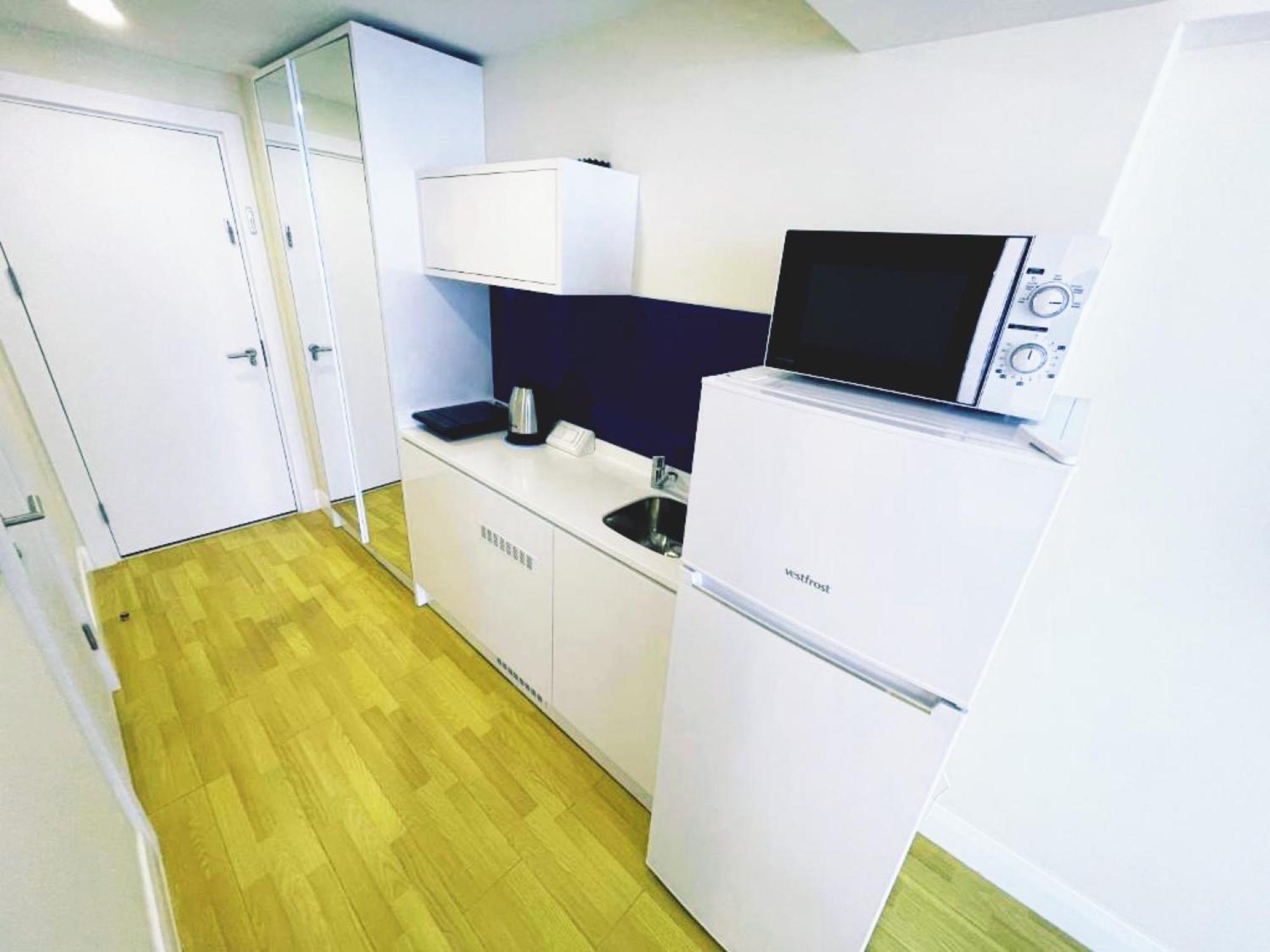 바투미 Orbi City Sea View 아파트 호텔 외부 사진