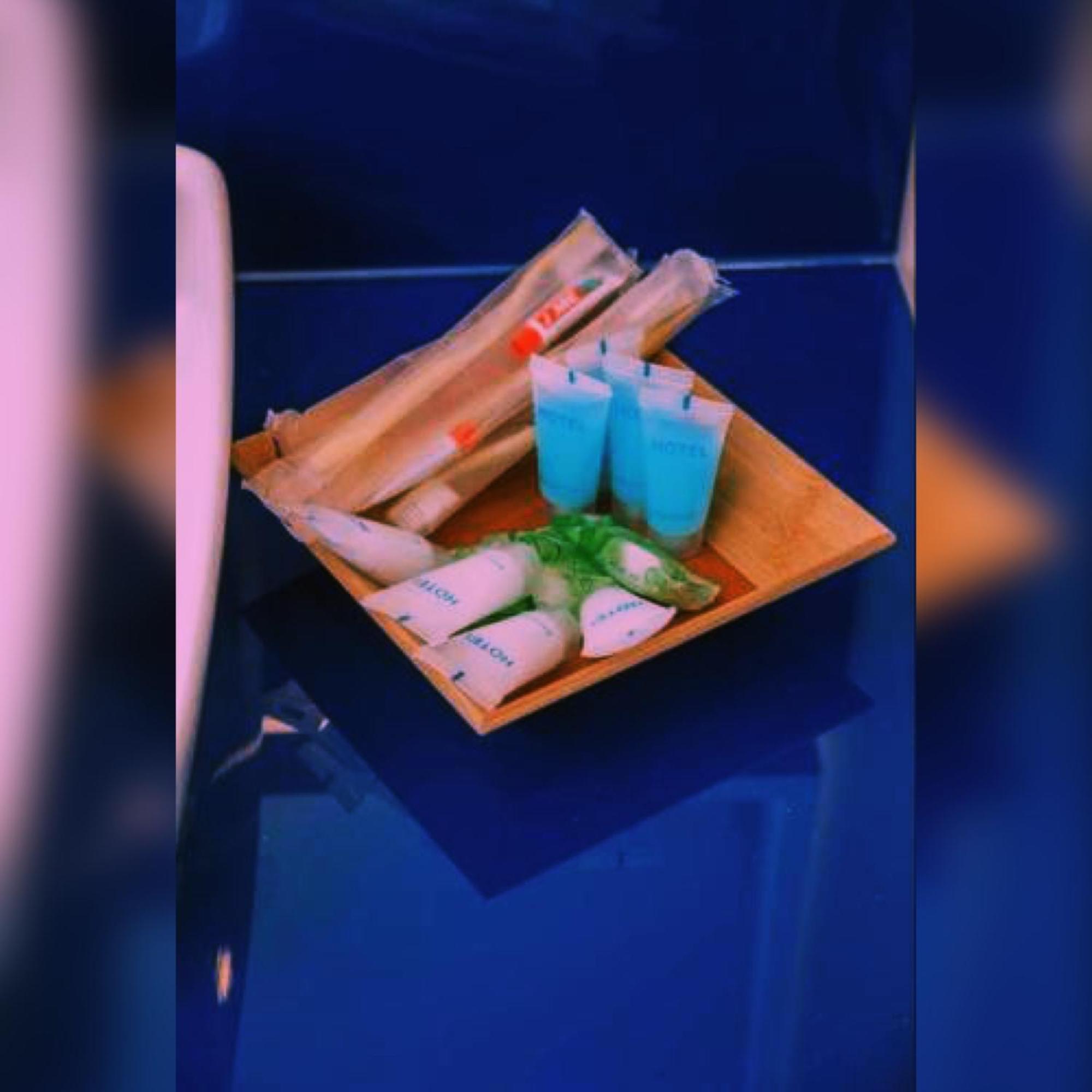 바투미 Orbi City Sea View 아파트 호텔 외부 사진